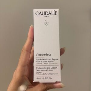 Caudalie Vinoperfect Brightening Eye Cream